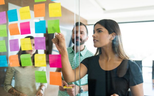 Curso de Design Thinking